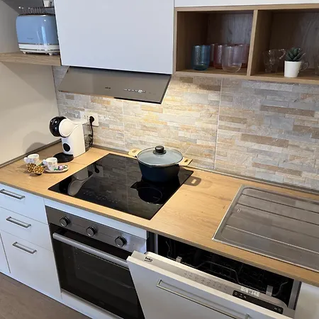 Appartement Vistamare